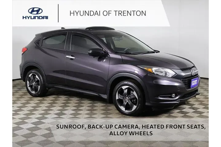 $12995 : Honda HR-V 2018 AWD EX 4dr C image 1