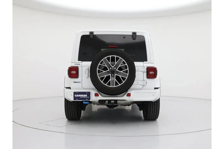 $30998 : Jeep Wrangler Unlimited 2022 image 6