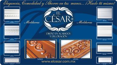 El cesar diseño en acabados image 8