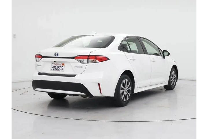 $23998 : Toyota Corolla Hybrid 2022 L image 8