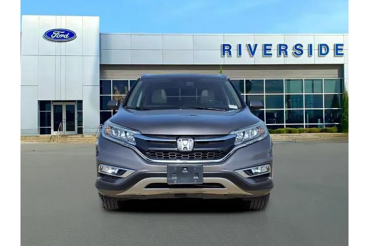 $15595 : Honda CR-V 2015 AWD EX-L 4dr image 2