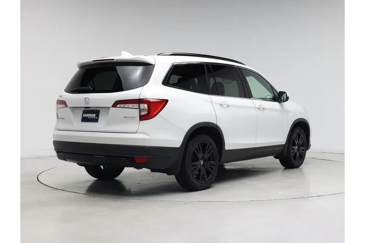 $23998 : Honda Pilot 2021 SE 4dr SUV image 8