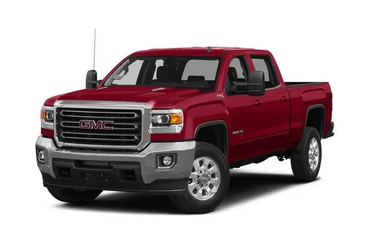 $36887 : GMC Sierra 2500HD 2015 4x4 D image 1