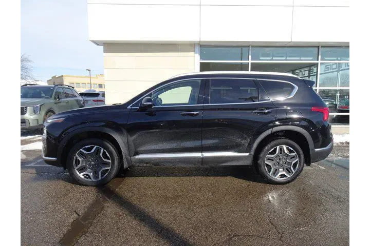 $33393 : Hyundai SANTA FE 2023 AWD Li image 2