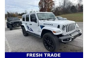 Jeep Wrangler Unlimited 2021