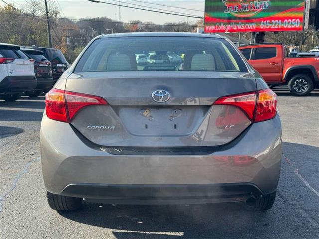 $10995 : 2019 Corolla LE image 8