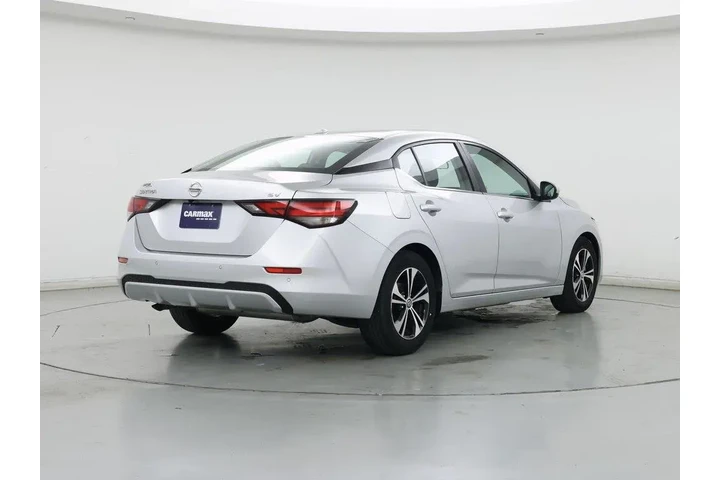 $21998 : Nissan Sentra 2023 SV 4dr Se image 8