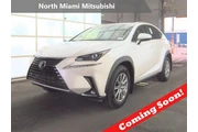 Lexus NX 300 2021 4dr Crosso