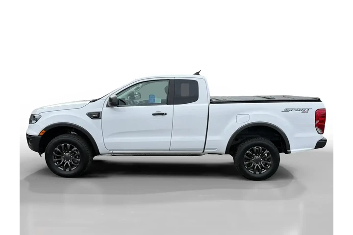 $27000 : Ford Ranger 2020 4x4 XLT 4dr image 2