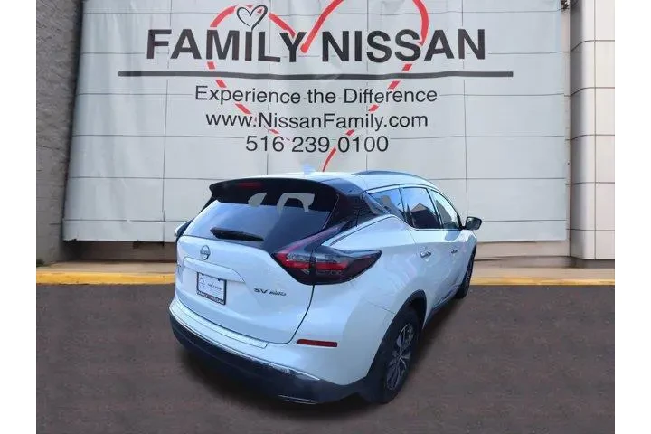 $30775 : Nissan Murano 2024 AWD SV 4d image 3
