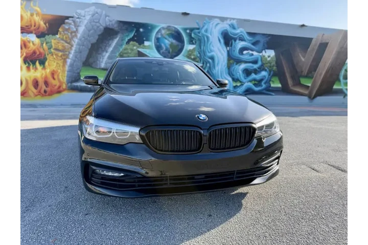 $14995 : 2018 BMW 5 Series 530i image 4