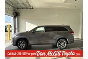 Toyota Highlander 2018 XLE 4