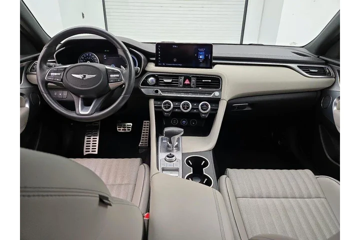 $29998 : Genesis G70 2023 2.0T 4dr Se image 9