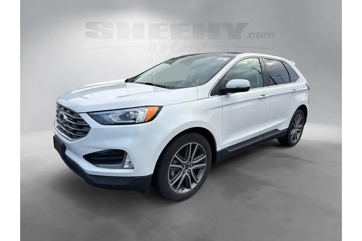 $27495 : Ford Edge 2021 AWD Titanium image 2
