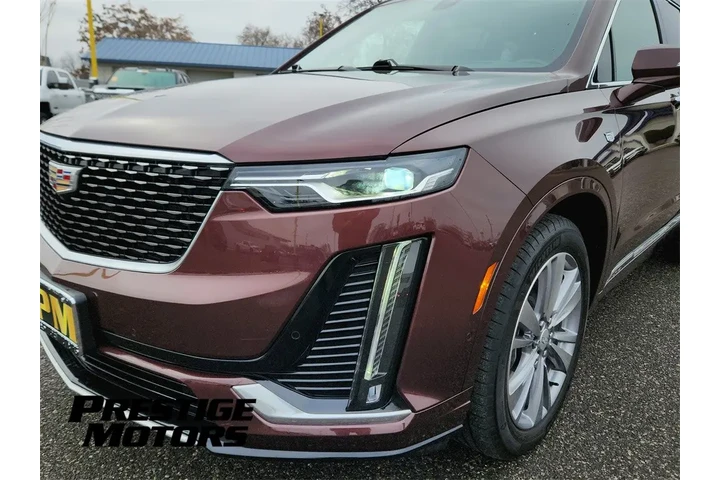 $37999 : 2023 CADILLAC XT6 Premium Lux image 10