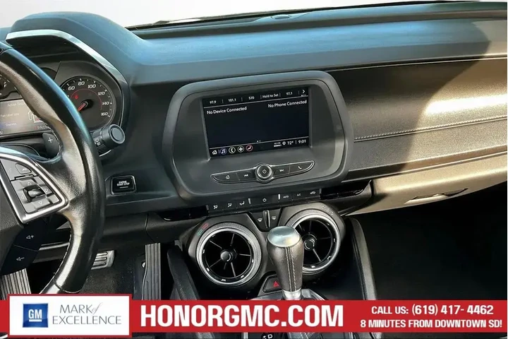 $24488 : Chevrolet Camaro 2023 LT 2dr image 9