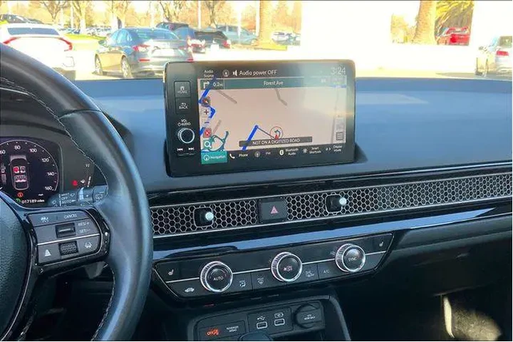 $27985 : Honda Civic 2022 Sport Touri image 6