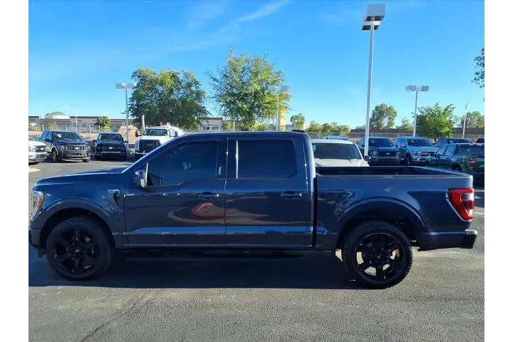 $35377 : Ford F-150 2021 4x4 Lariat 4 image 7