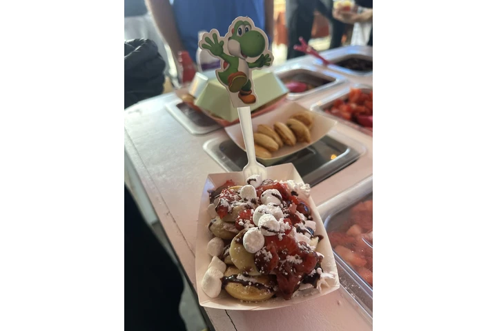 MINI PANCAKES Y SNACK BAR image 3