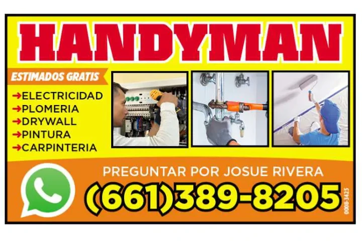 HANDYMAN image 1