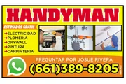 HANDYMAN en Los Angeles