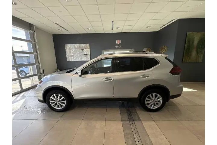 $16968 : Nissan Rogue 2020 AWD S 4dr image 6