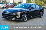 $18420 : Kia K4 2025 LXS 4dr Sedan thumbnail