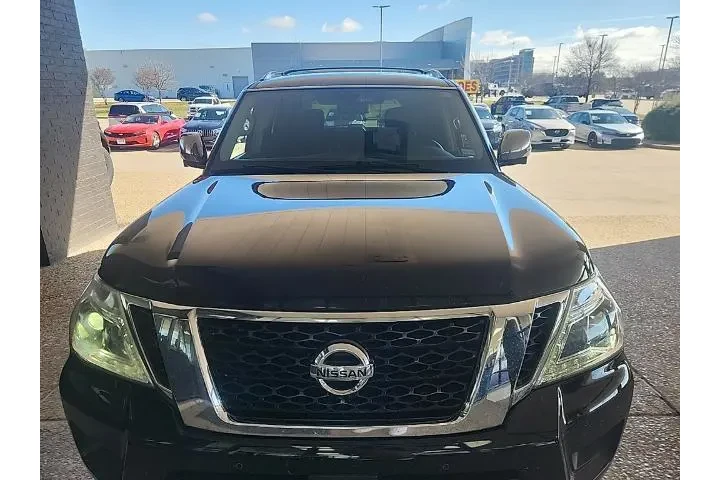$19628 : Nissan Armada 2019 4x2 SV 4d image 1