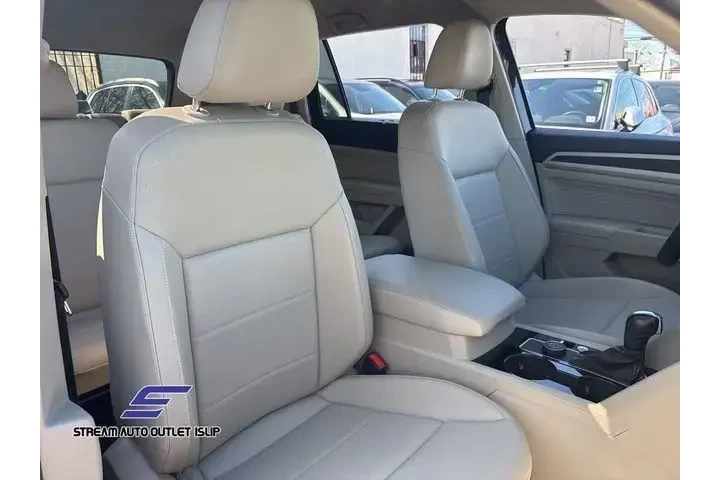 $24495 : Volkswagen Atlas 2022 AWD SE image 7