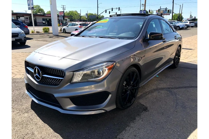 $16990 : 2014 Mercedes-Benz CLA-Class image 5