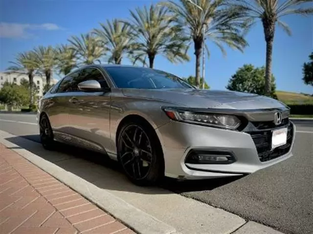 $17499 : HONDA ACCORD SPORT image 1