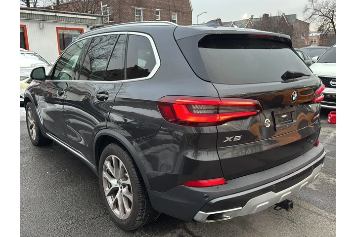 $32990 : BMW X5 2022 AWD xDrive40i 4d image 5