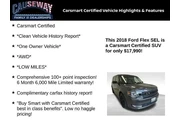 $17990 : Ford Flex 2018 AWD SEL 4dr C thumbnail