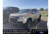 Chevrolet Colorado 2022 4x4 en Dallas