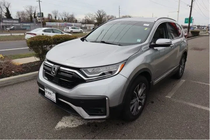 $27520 : Honda CR-V 2022 AWD Touring image 9