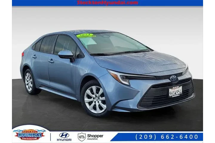 $20888 : Toyota Corolla Hybrid 2024 L image 1