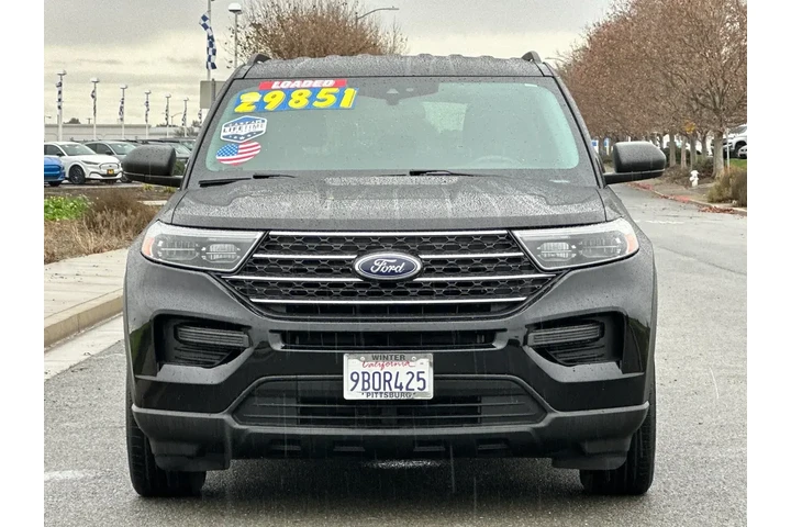 $29851 : Ford Explorer 2022 XLT 4dr S image 9