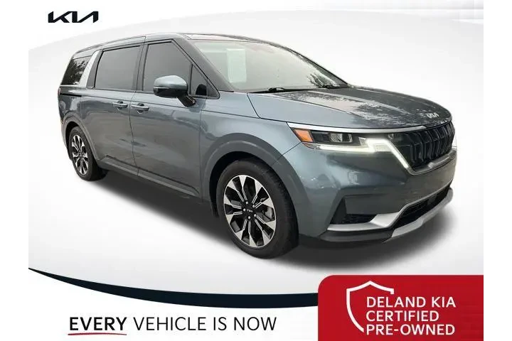 $30830 : Kia Carnival 2023 EX 4dr Min image 1