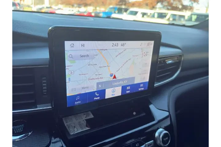 $32755 : Ford Explorer 2023 AWD ST-Li image 8