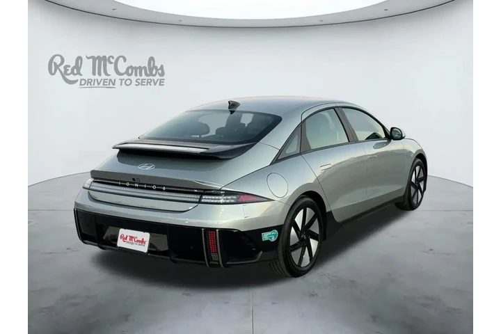 $26016 : Hyundai IONIQ 6 2025 SE Stan image 5