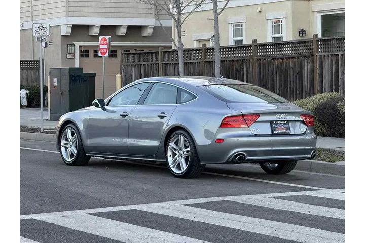 $17988 : 2014 A7 3.0 TDI Premium Plus image 7