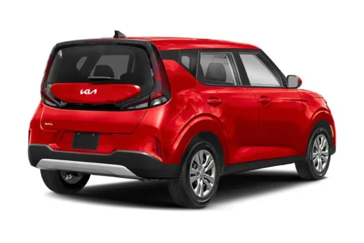 $16997 : Kia Soul 2023 LX 4dr Crossov image 3