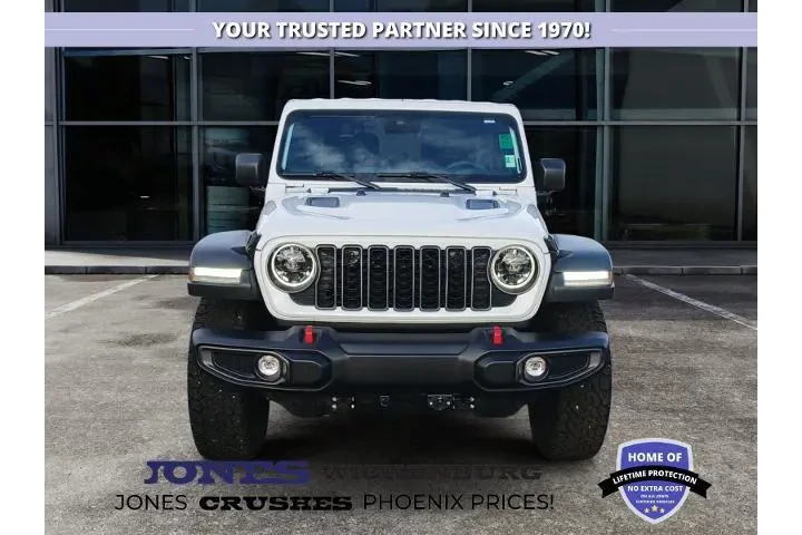 $39695 : Jeep Wrangler 2024 4x4 Rubic image 8