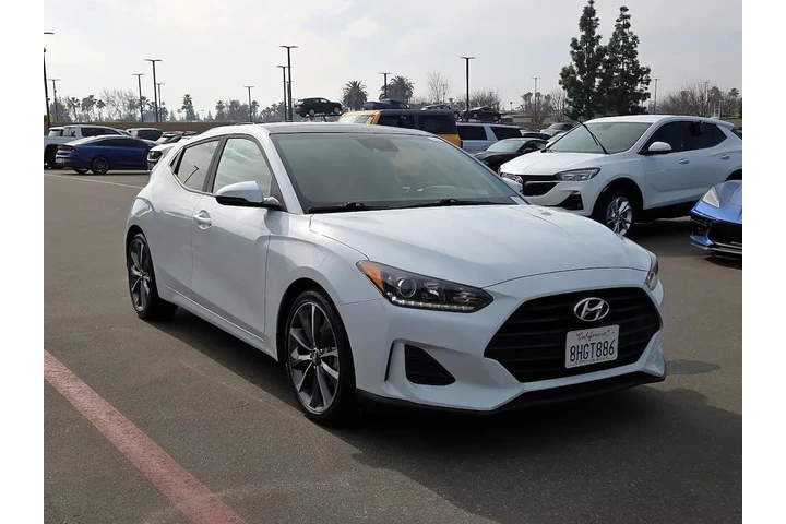 $15998 : Hyundai VELOSTER 2019 3dr Co image 1