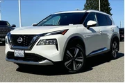Nissan Rogue 2023 AWD Platin