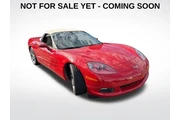 Chevrolet Corvette 2007 2dr en Orange County