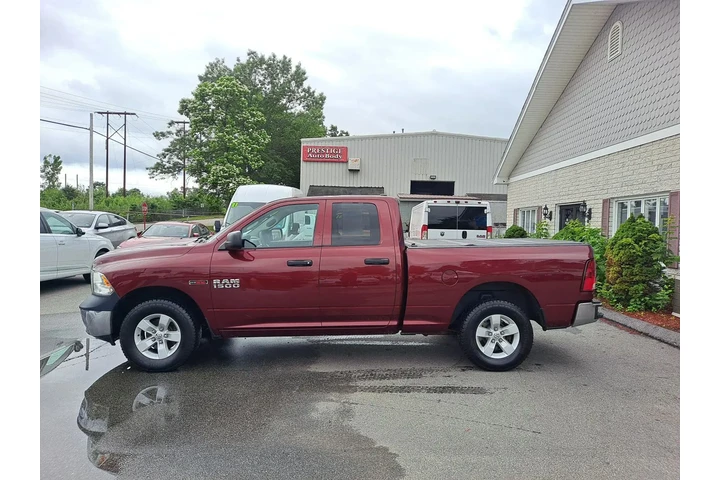 $13900 : 2016 RAM 1500 QUAD CAB TRADES image 6