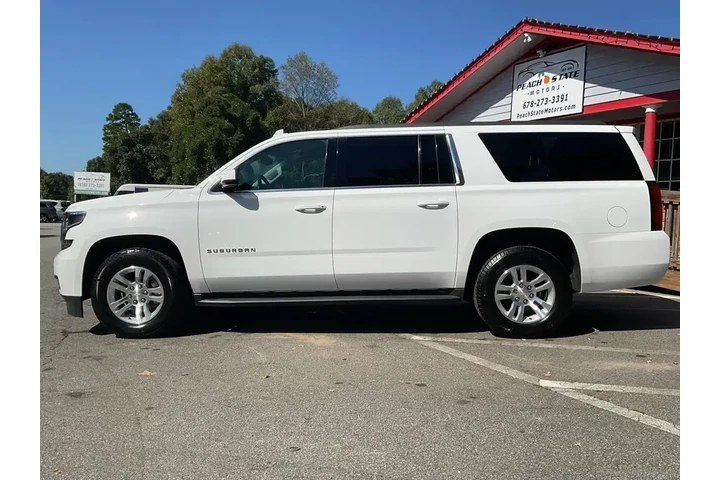 $17985 : Chevrolet Suburban 2018 4x4 image 8