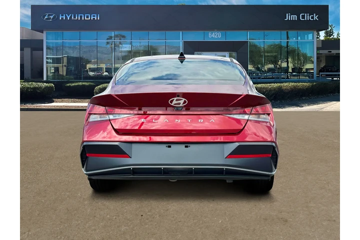 $21700 : Hyundai ELANTRA 2025 SEL Con image 6