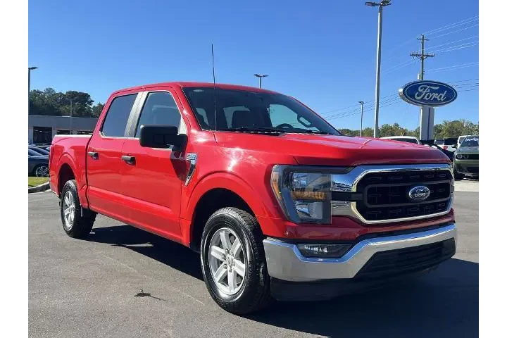 $29250 : Ford F-150 2023 4x2 XLT 4dr image 4